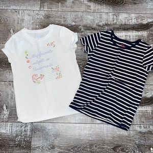 Kids Top Bundle 6/6X
